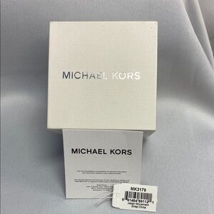 Michael Kors Slim Runway Women’s Watch